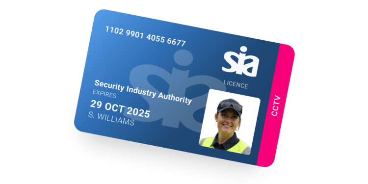 SIA Badge Expires