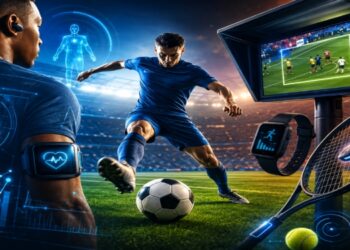 How Technology Is Changing Modern Sports