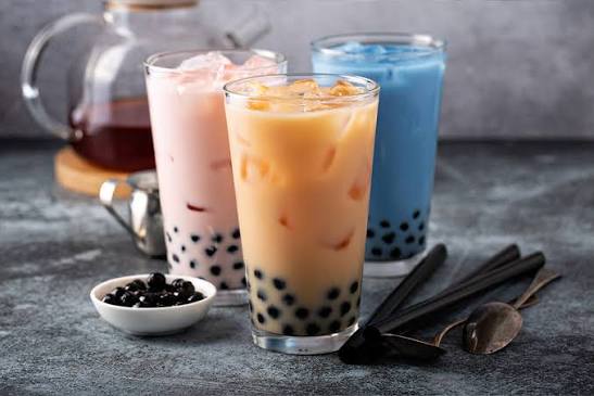 Tapioca Boba