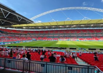 Why Wembley Still Feels Like the Natural Home for a British Superfight