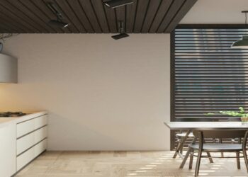 Kitchen Blinds: Practical, Wipe-Clean and Stylish