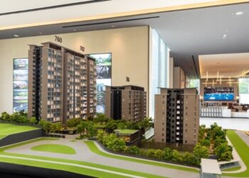 Dunearn Green Reflects Steady Demand for New Homes in Well-Located CCR Areas