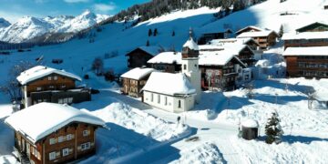 Luxury Apartment in Lech am Arlberg