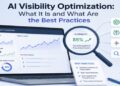 AI visibility optimization: what it is and what are the best practices