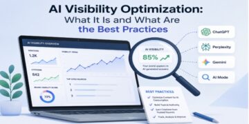 AI visibility optimization: what it is and what are the best practices