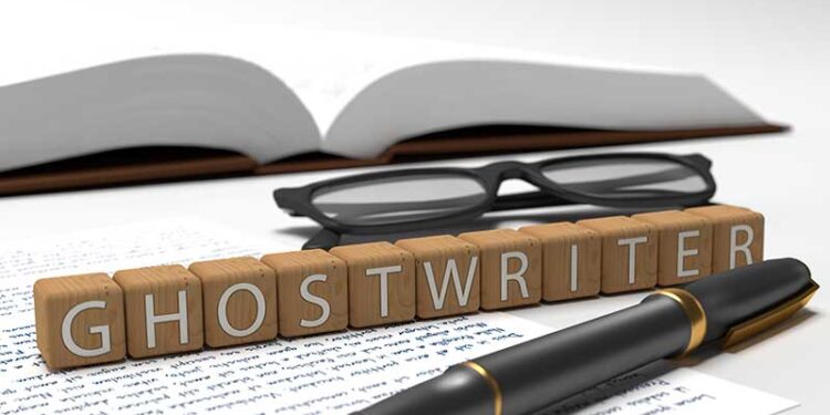 Editing or Ghostwriting? How to Decide What Your Book Idea Really Needs