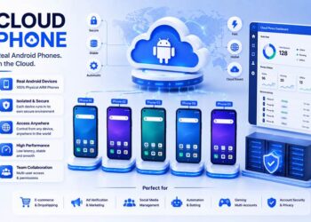 Cloud Phone