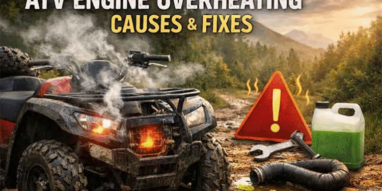 Am Engines Overheat
