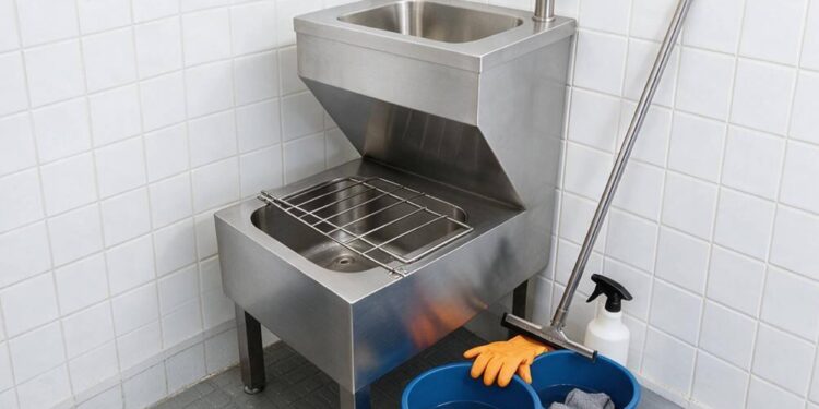 Service Sink