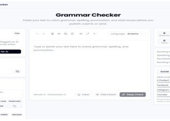 GrammarChecker Review: A Practical Look at How AI Grammar Tools Improve Daily Writing