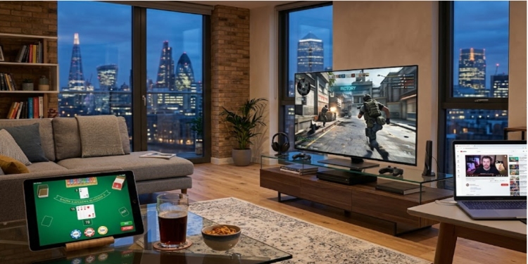 How the UK’s Online Entertainment Sector Is Changing in 2026