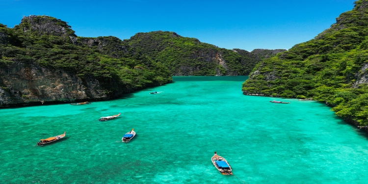Save Money and Time Moving Around Phuket Island