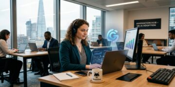 TAI in Daily Life: How AI Is Transforming UK Workplaces & Best Tools in 2026