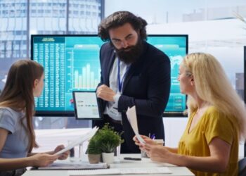 SAP Consulting in the UK: How SAP Solutions Help Businesses Scale and Reduce Risk