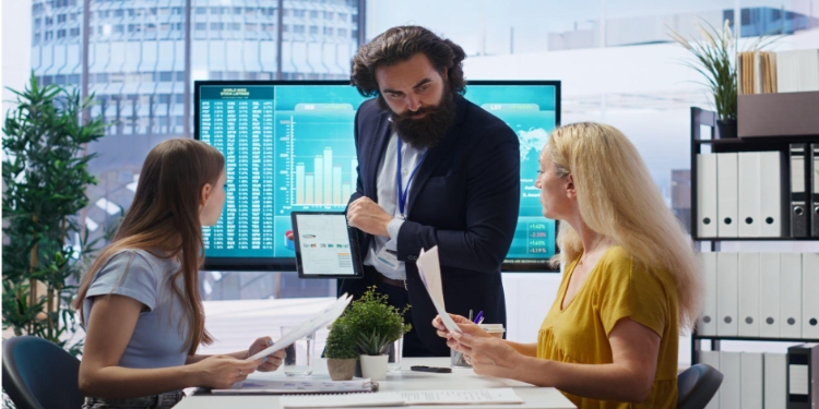 SAP Consulting in the UK: How SAP Solutions Help Businesses Scale and Reduce Risk