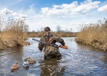 Duck Waders vs Hunting Waders