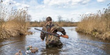 Duck Waders vs Hunting Waders