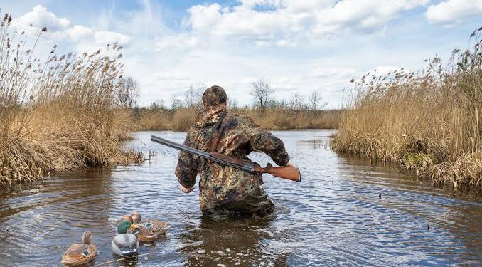 Duck Waders vs Hunting Waders