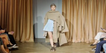 Moscow Fashion Week Adds a London Name to Its International Roster