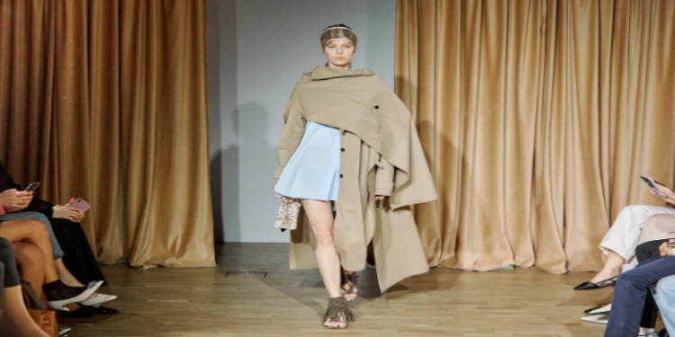 Moscow Fashion Week Adds a London Name to Its International Roster