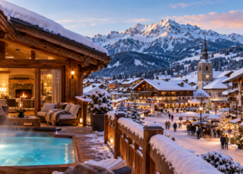 Why Megève Is One of the Best Destinations for Luxury Chalet Holidays in the French Alps