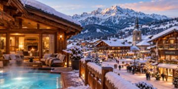 Why Megève Is One of the Best Destinations for Luxury Chalet Holidays in the French Alps