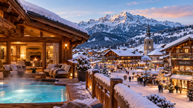 Why Megève Is One of the Best Destinations for Luxury Chalet Holidays in the French Alps