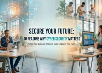 Why Professional Cybersecurity Services Matter for Modern Companies