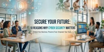 Why Professional Cybersecurity Services Matter for Modern Companies