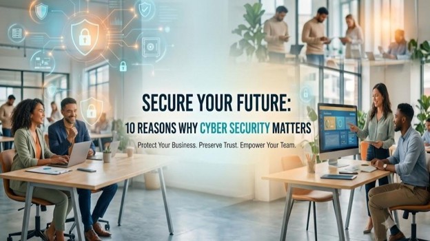 Why Professional Cybersecurity Services Matter for Modern Companies