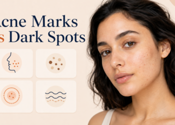 achne mark