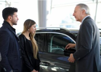 The UK’s Premium Car Hire Market Is Growing: Here’s Why