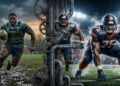 From Rugby Pitches to Gridiron Glory: The British Athletes Making Waves in US College Football in 2026