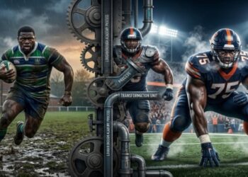From Rugby Pitches to Gridiron Glory: The British Athletes Making Waves in US College Football in 2026