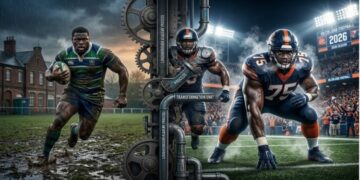 From Rugby Pitches to Gridiron Glory: The British Athletes Making Waves in US College Football in 2026