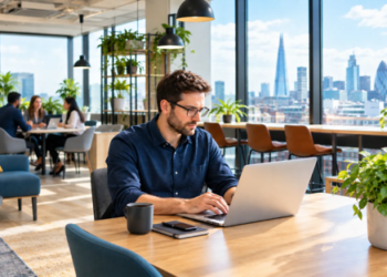 Why UK Businesses Are Choosing Flexible Space Over Leases