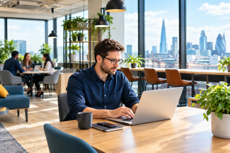 Why UK Businesses Are Choosing Flexible Space Over Leases