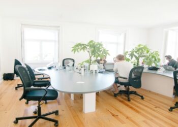 Making Work Spaces More Comfortable