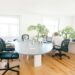 Making Work Spaces More Comfortable
