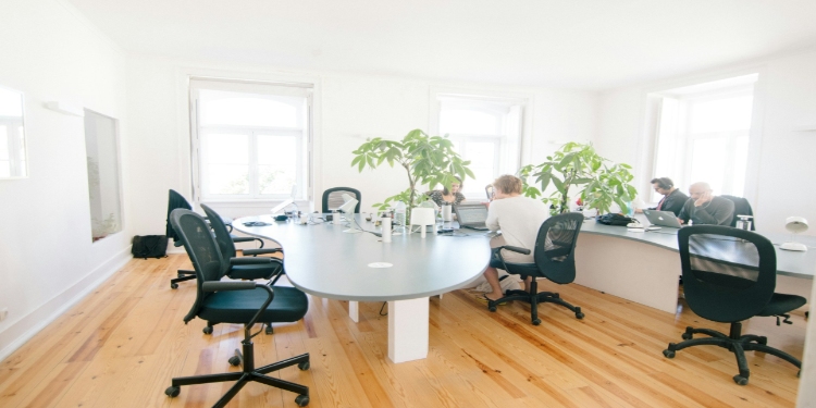 Making Work Spaces More Comfortable