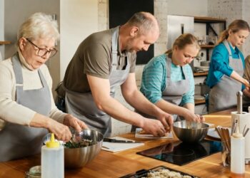 What to Expect When Enrolling in a Professional Cookery School
