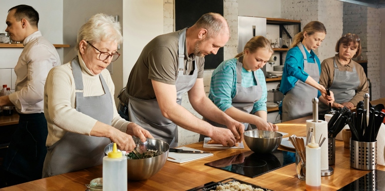 What to Expect When Enrolling in a Professional Cookery School