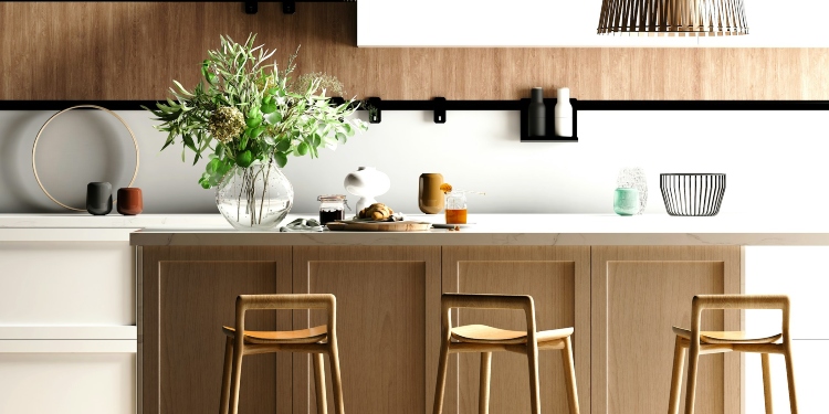 The 2026 Bar Stools Trend Turning Ordinary Kitchen Islands Into the Heart of the Home