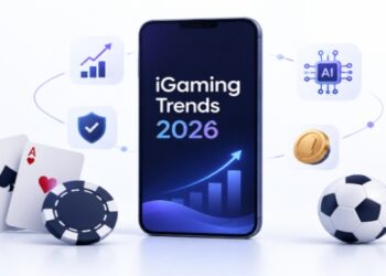iGaming in 2026: Key Trends Changing Online Casinos and Sports Betting