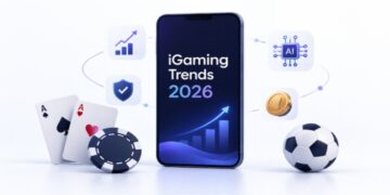 iGaming in 2026: Key Trends Changing Online Casinos and Sports Betting