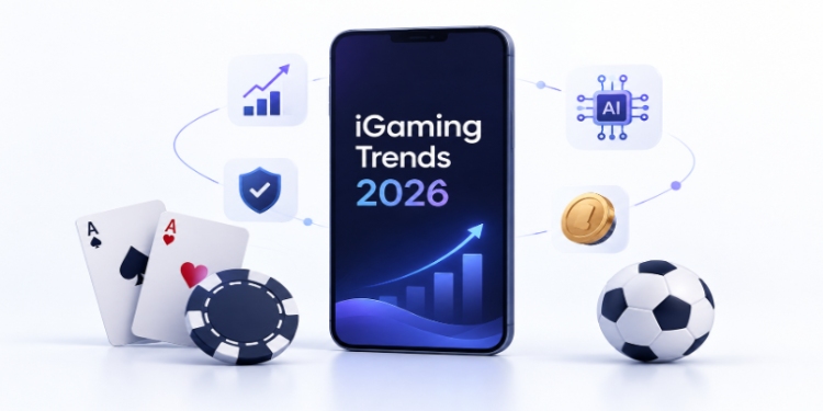 iGaming in 2026: Key Trends Changing Online Casinos and Sports Betting