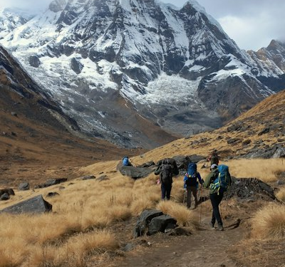Annapurna Base Camp Trek