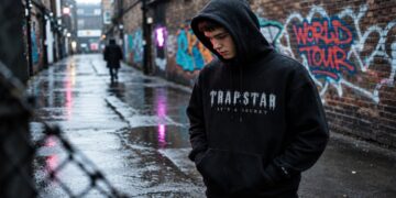 Trapstar Hoodie: The Streetwear Staple Every Hip-Hop Fan Owns