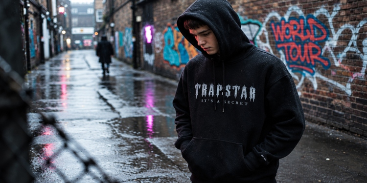 Trapstar Hoodie: The Streetwear Staple Every Hip-Hop Fan Owns