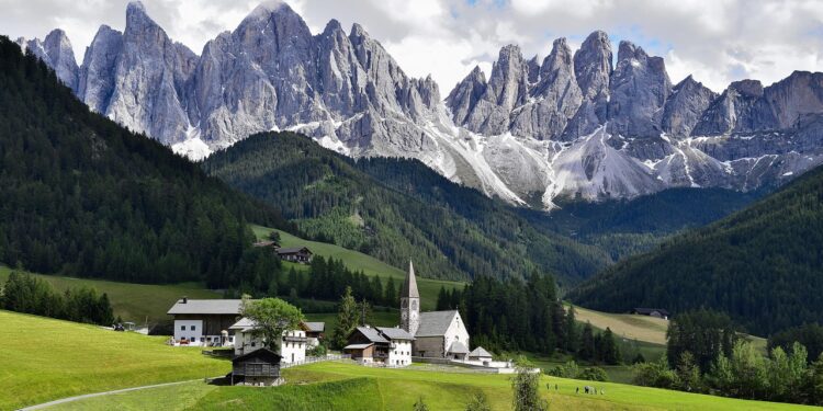 Best Hotel to Use as a Base for Exploring Bressanone and the Dolomites?